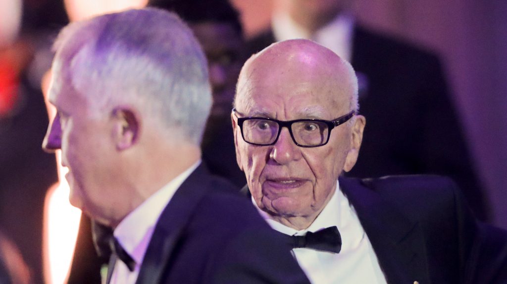 Thumbnail for At 91, Rupert lands a cool billion as ‘transformed’ News Corp doubles its profits