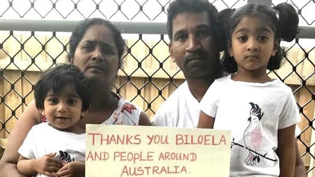Thumbnail for Court ruling may send Tamil asylum-seekers back to Biloela
