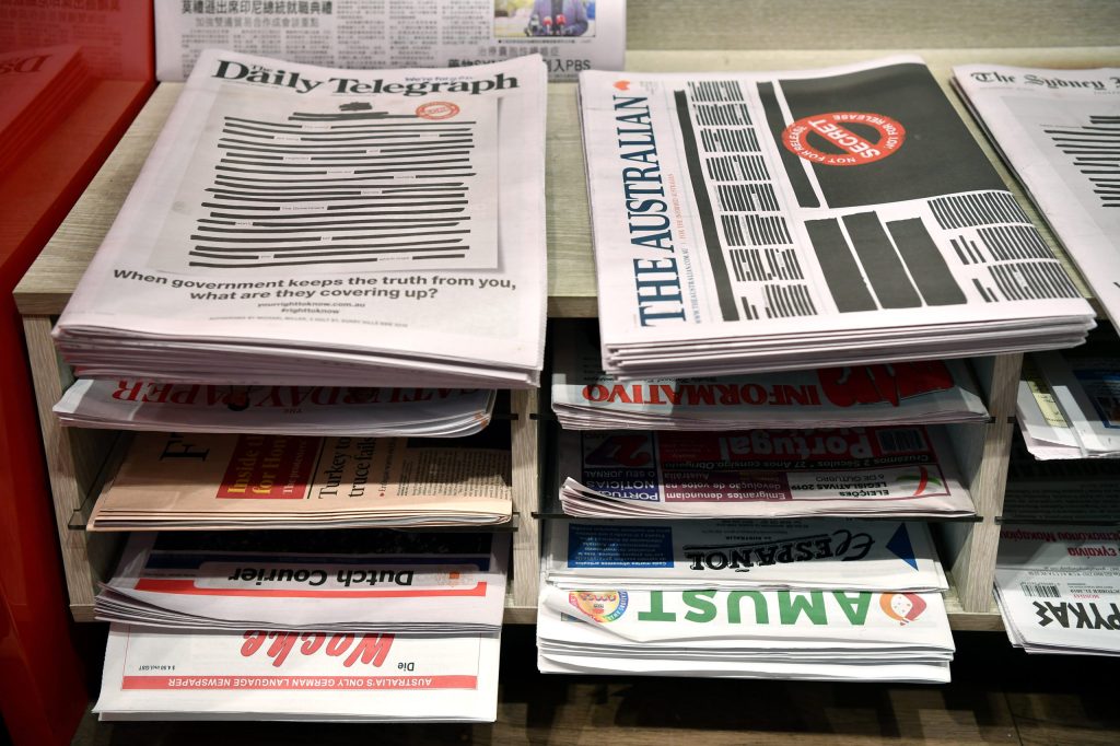 Thumbnail for Despite ‘Google money’, regional media still in danger, inquiry told