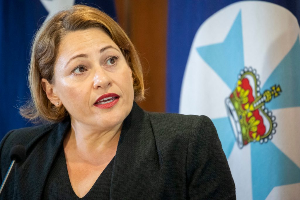 Thumbnail for Forget me not: Taxpayers fund Jackie Trad’s legal bid to suppress report