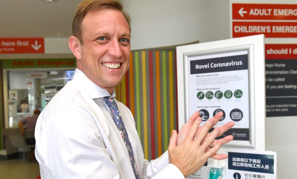 Thumbnail for Push for Queensland to take the lead on domestic vaccine manufacture