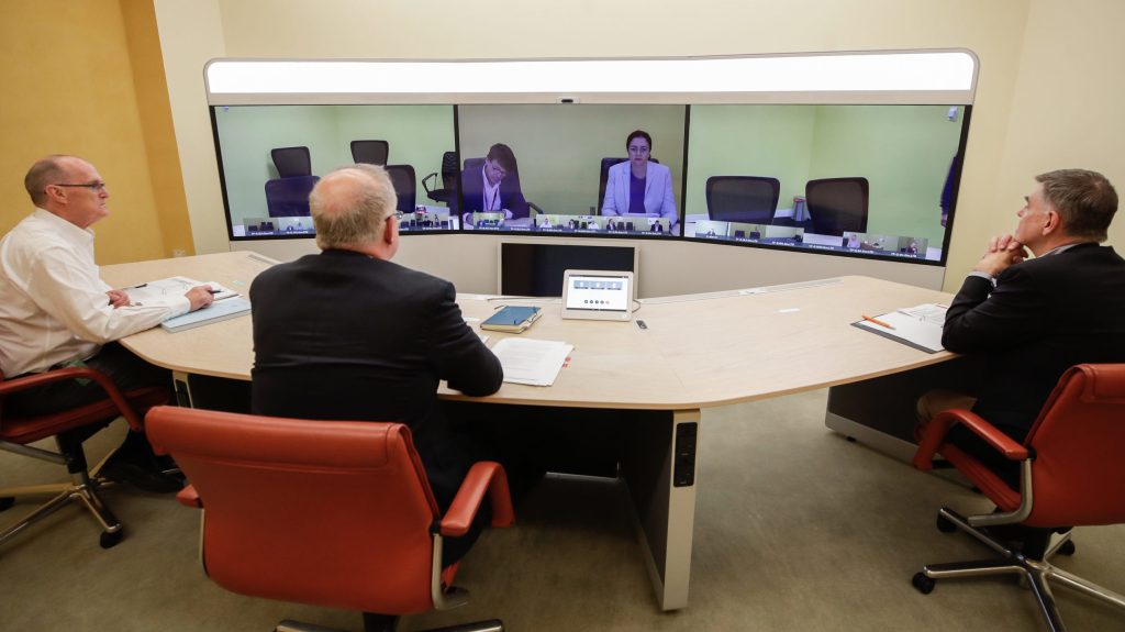 Thumbnail for After another deadly day, leaders gather to ask whether our health system is coping