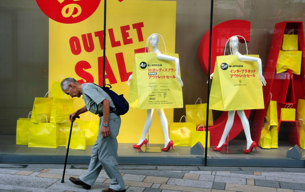 Businesses failures are on the rise as many recognise they are. unable to survive. (Photo: REUTERS/Kim Kyung-Hoon)