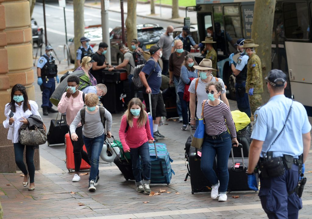 Thumbnail for Travel giants soar on hopes for industry still on its knees