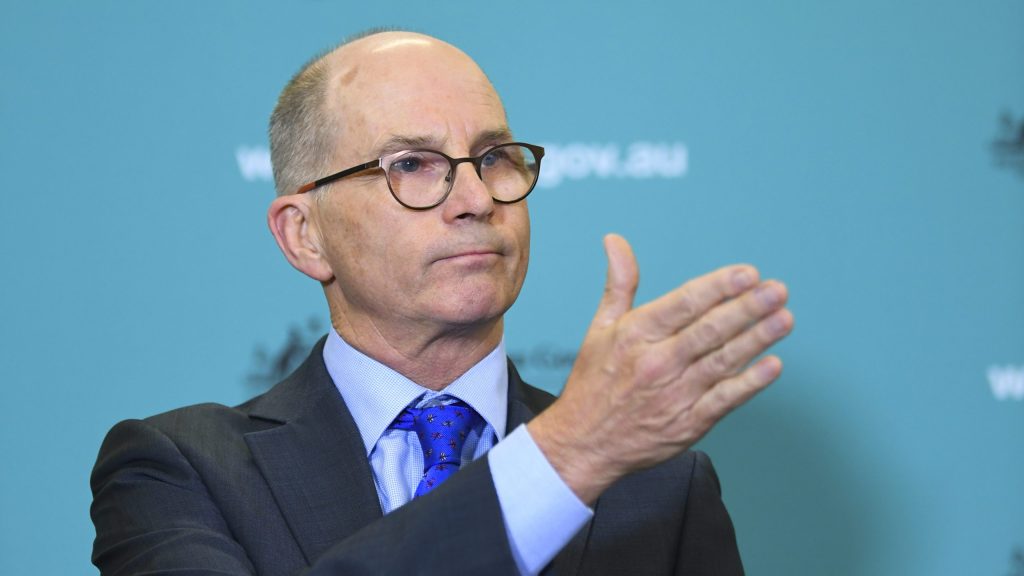 Thumbnail for Europe gets vaccine jitters; Aussies urged not to panic