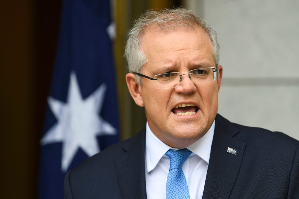 Thumbnail for Let’s make a date: PM, Premier talk up open borders before Christmas