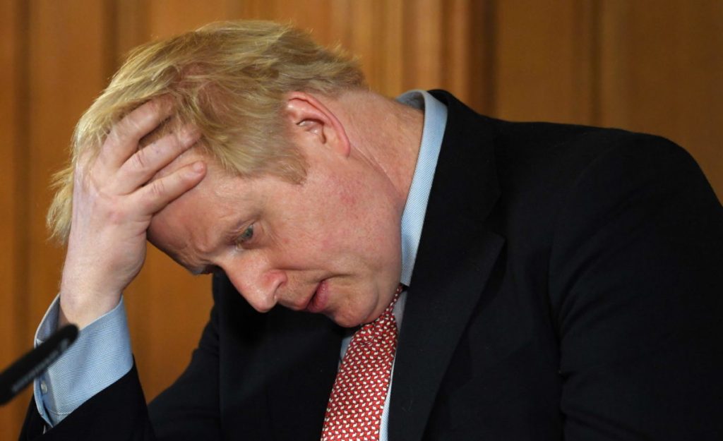 Thumbnail for After three-week battle for his life, Boris heads back to Downing Street