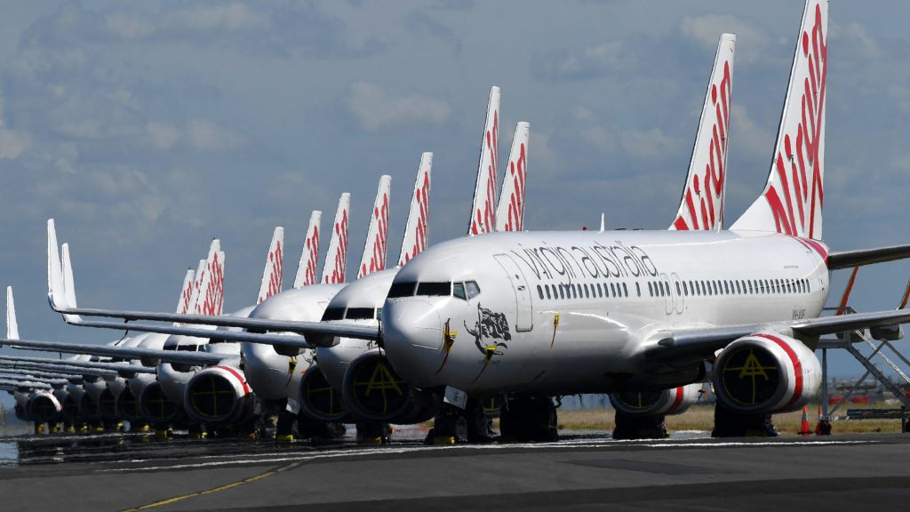 Thumbnail for Virgin administrator fears bidders ‘may walk away’