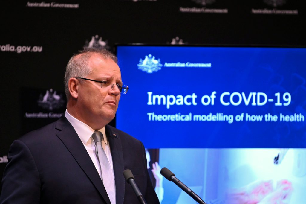 Thumbnail for Our digital decade: PM says COVID a springboard to high-tech future