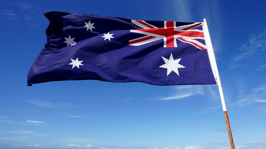 Australian Prime Minister Scott Morrison today urged all Australians to stay home over the Easter weekend amid the countrys coronavirus restrictions. (AAP Image/Dave Hunt) 