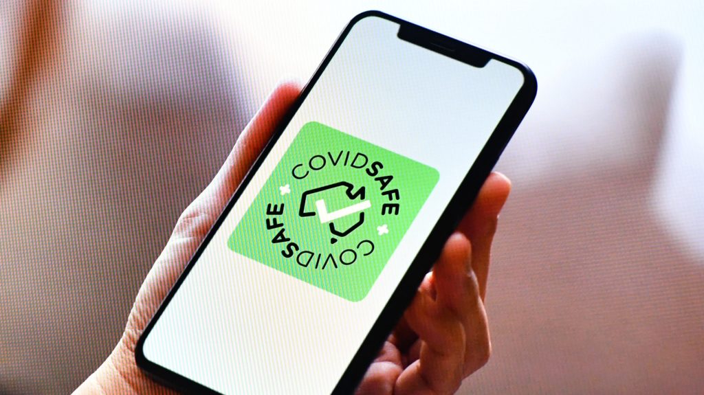 Thumbnail for Going viral: How a million Aussies jumped on COVIDSafe app in first hours