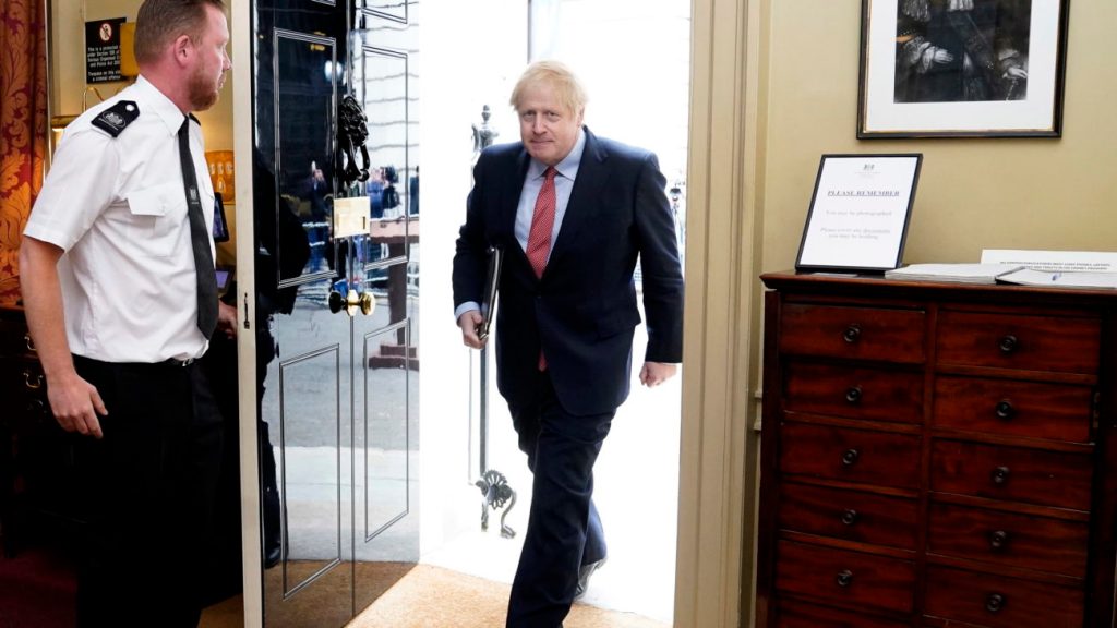 Thumbnail for As second wave of virus looms in UK, Australia’s watching closely
