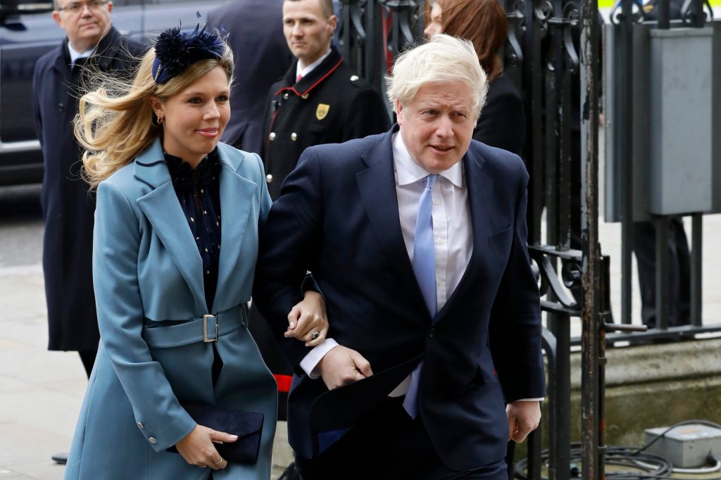 Britain's Prime Minister Boris Johnson has announced that Britons will be allowed back into pubs early next month. (Photo: AP Photo/Kirsty Wigglesworth, File)