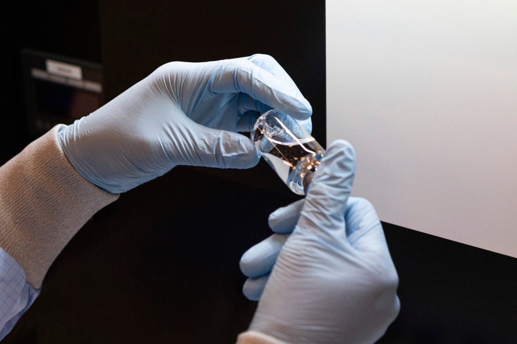 Thumbnail for First human tests on US vaccine produces ‘significant’ antibodies
