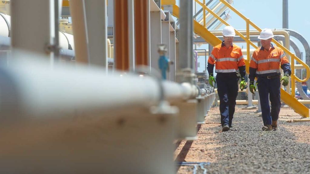 Thumbnail for Biggest deal for decade: Arrow’s $10 billion, 1000-job gas project