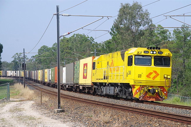 Thumbnail for Watchdog has another bite at Aurizon over Brisbane terminal deal