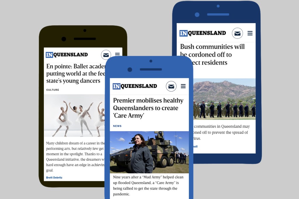 Thumbnail for Queensland’s new, unbiased and in depth news service