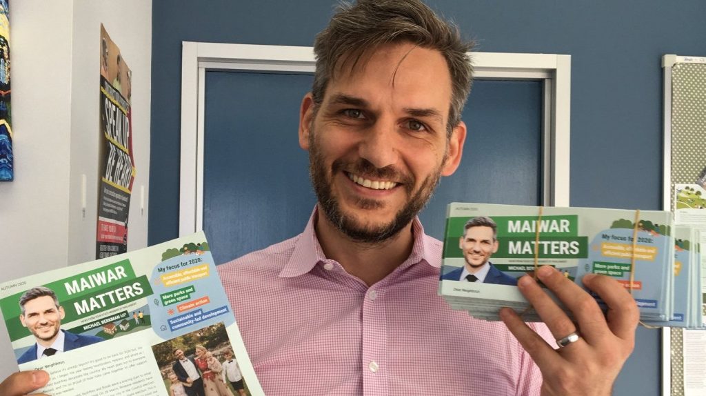 Thumbnail for Greens call for probe into mining body’s ‘nasty attack’ ads