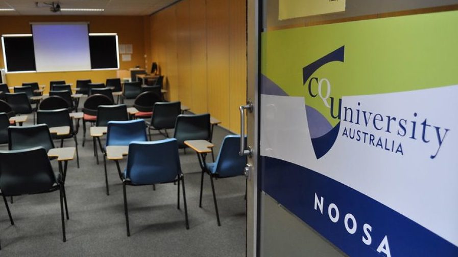 Thumbnail for Auditor-General urges virus-hit schools and unis to do things differently