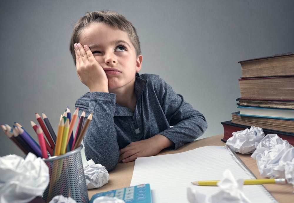 Thumbnail for Why boredom is actually good for your kids