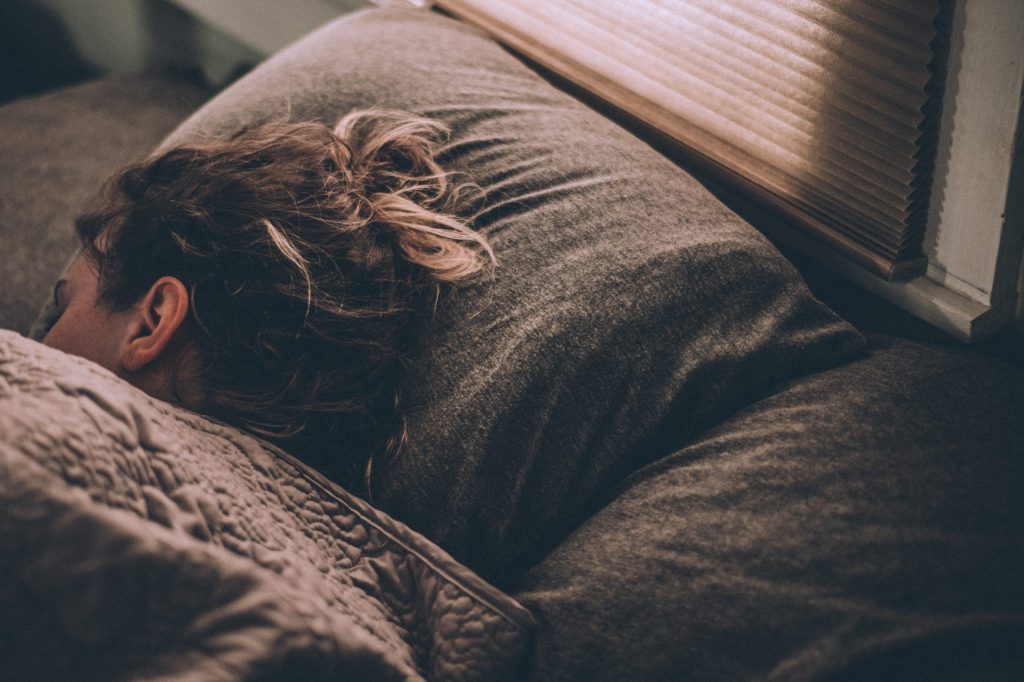 Thumbnail for Sleep won’t cure virus but it can help our bodies fight it