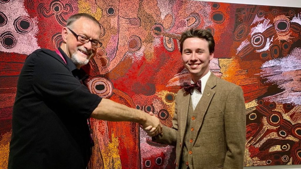 Thumbnail for ‘Bitterly disappointed’: Hinchliffe frustrated by council’s rejection of indigenous art offer
