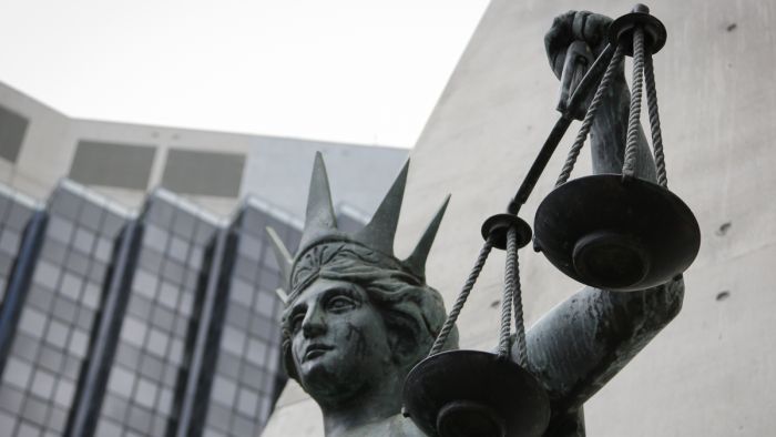 Thumbnail for Bottom touching was ‘workplace accident’ says accused police officer