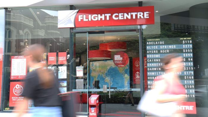 Thumbnail for How Flight Centre lost $510 million in just four months