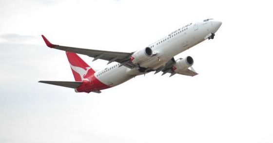 Thumbnail for Qantas, Flight Centre tip return to travel in months as both count losses