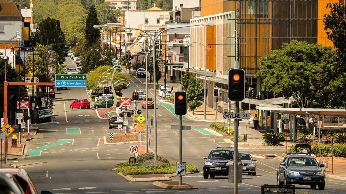 Some Toowoomba locals seek more specific information on where cases are located. Photo: ABC