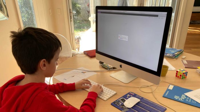 Queensland students risk falling behind unless the Department of Education can keep up with technology - and internet speeds. (Supplied)