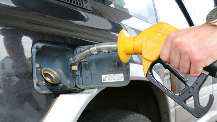 Thumbnail for Why EV makers want to know how much your old gas guzzler drinks