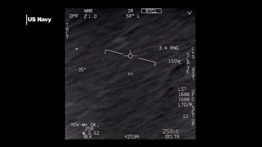 Thumbnail for US navy officially releases 3 UFO videos – see them here