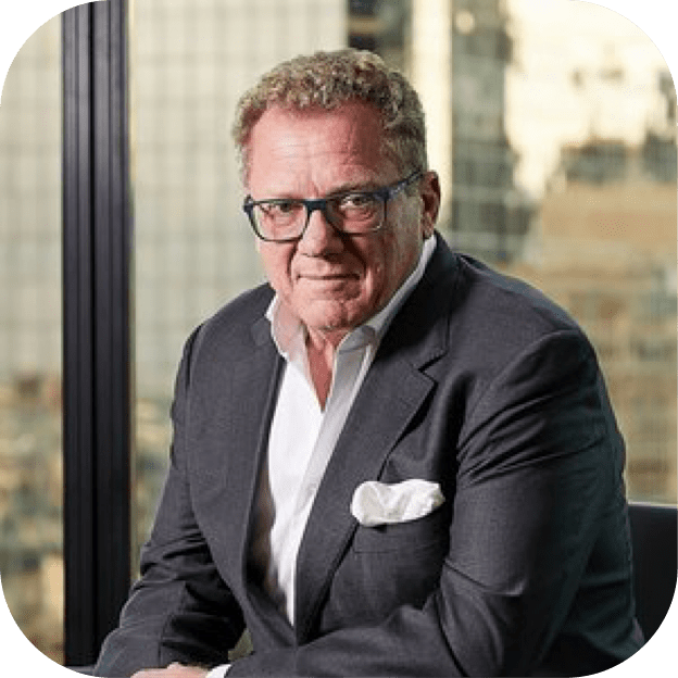 Armour Energy's Nick Mather.