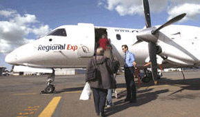 Thumbnail for Back to the bush: Rex to quit city routes, search begins for regional business buyer