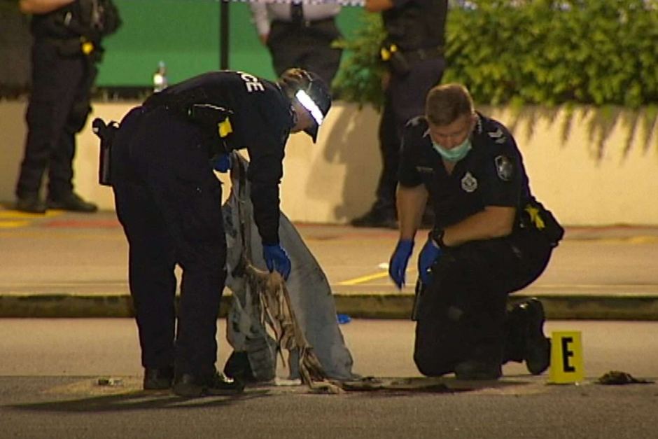 Thumbnail for Man set himself alight and charged at police – ‘no choice’ but to shoot