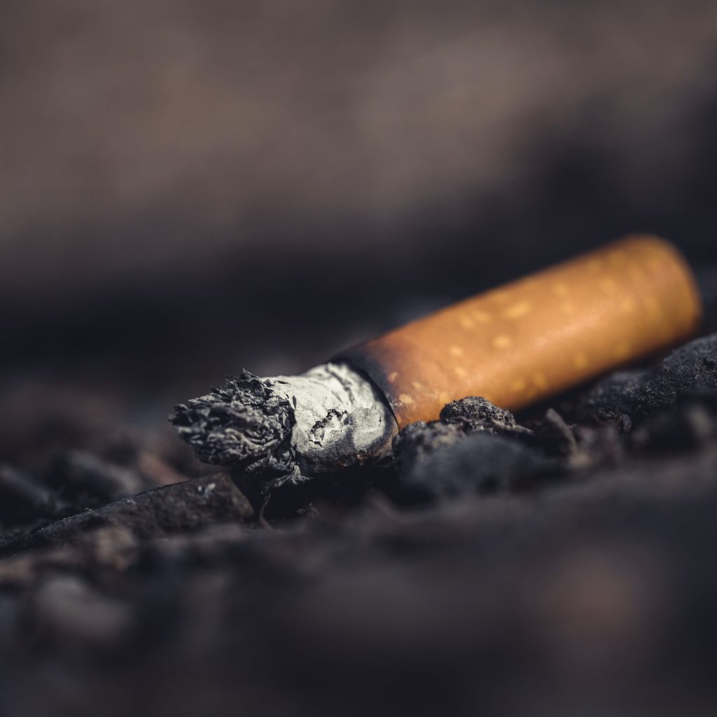 Thumbnail for Pandemic might be perfect reason to quit smoking