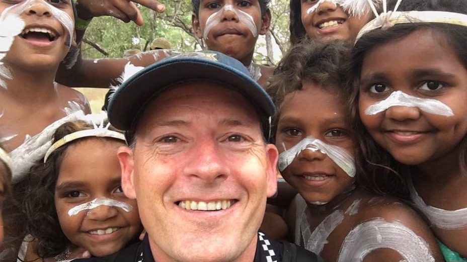 Thumbnail for How one cop’s vision turned social media into a force for good in Yarrabah
