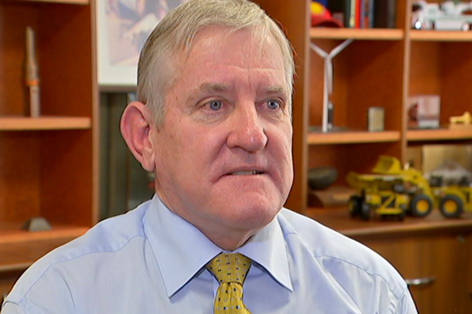 Thumbnail for Mining industry backs need for answers over Grosvenor blast