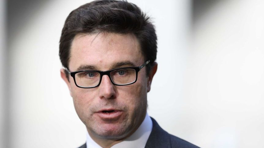 Thumbnail for Fire ant barbs exchanged in ministers’ local derby