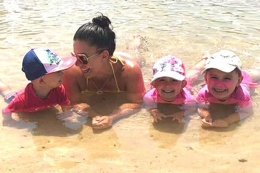 The domestic violence murders of Hannah Clarke and her children shocked Queensland. (Photo: Facebook)