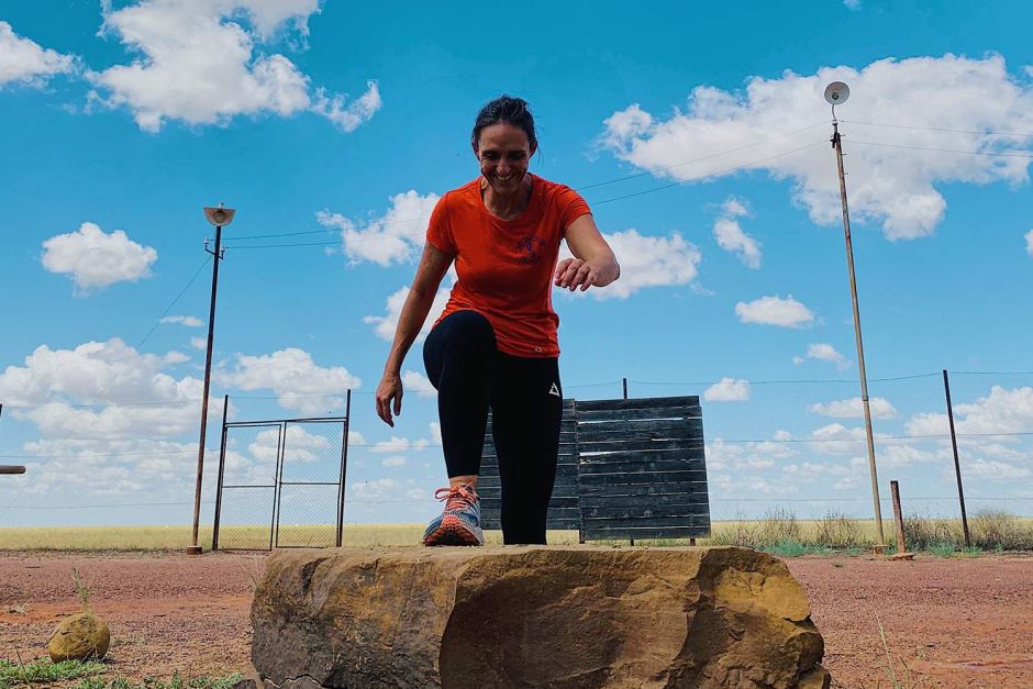(ABC Western Queensland: Maddelin McCosker)