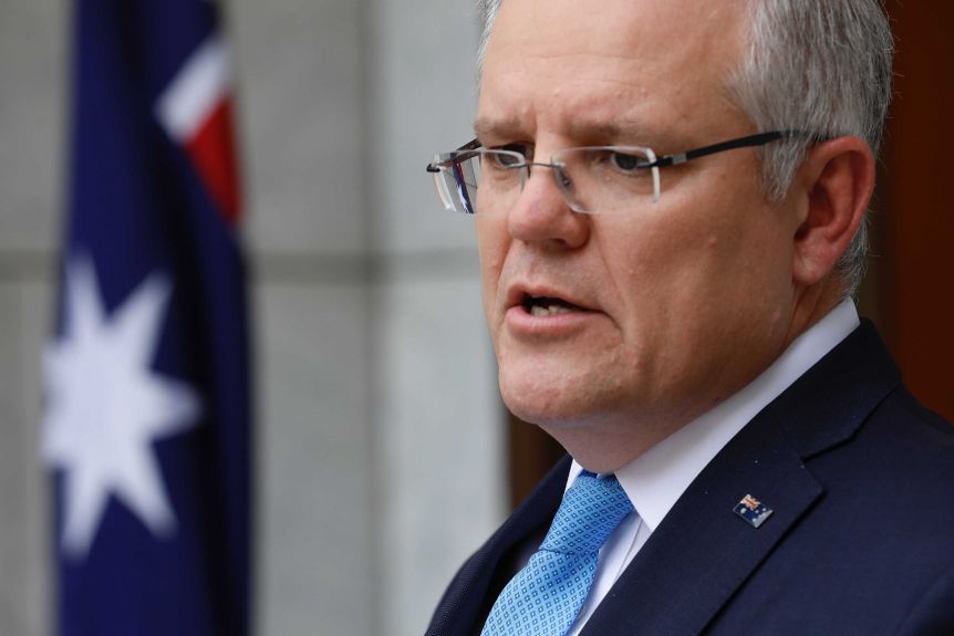 Thumbnail for Morrison confirms ‘pandemic leave’ will be open to all states