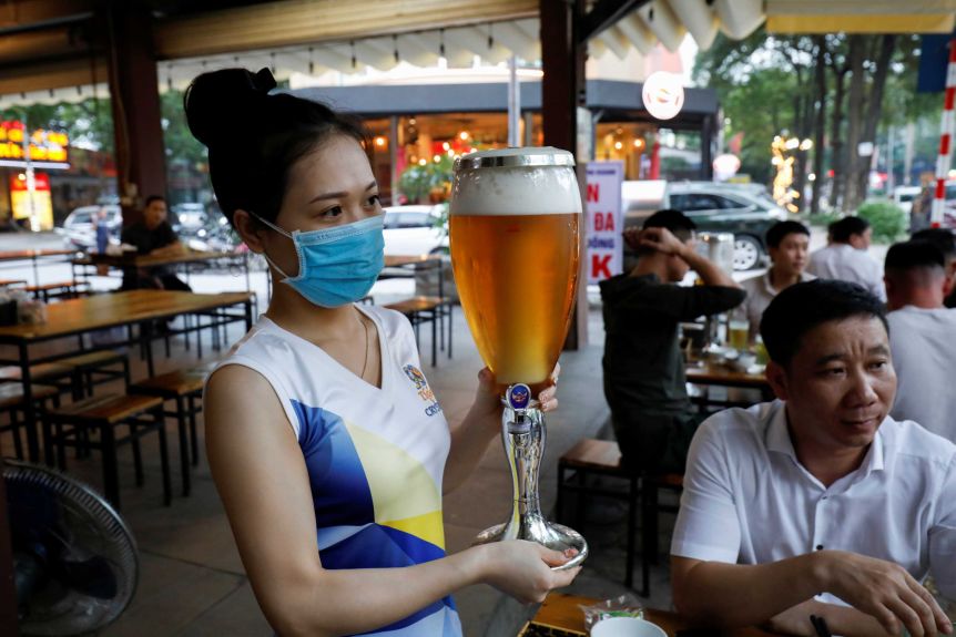 Thumbnail for How one Asian country has defied virus, and the odds, with zero deaths