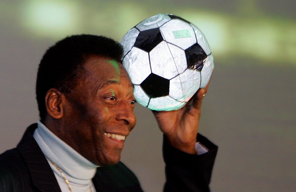 Thumbnail for From Pele to poetry, world’s leading firms are handing out the advice – for free