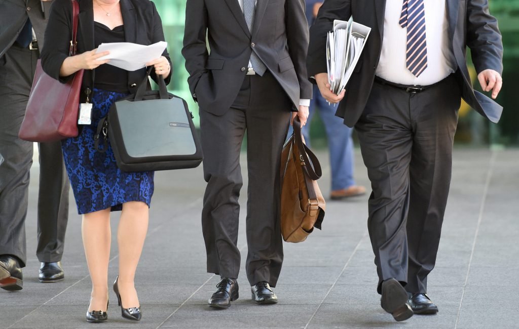 Thumbnail for Back to the office: PM and premiers take baby steps to work as we knew it