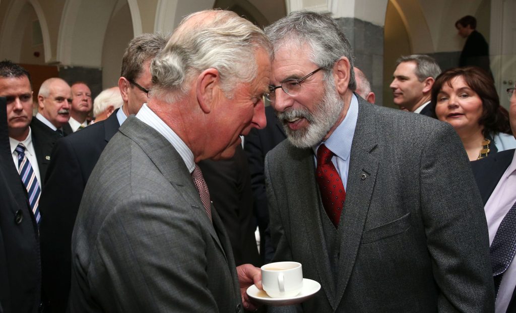 Thumbnail for Five decades later, law comes down on the side of IRA’s Gerry Adams