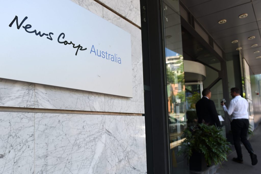 Thumbnail for Black day for News Corp – most of its Queensland presses to fall silent