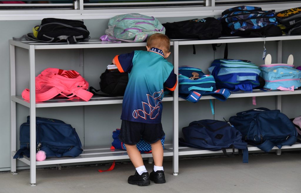 Thumbnail for Full as a state school hat rack – growth puts the heat on more students