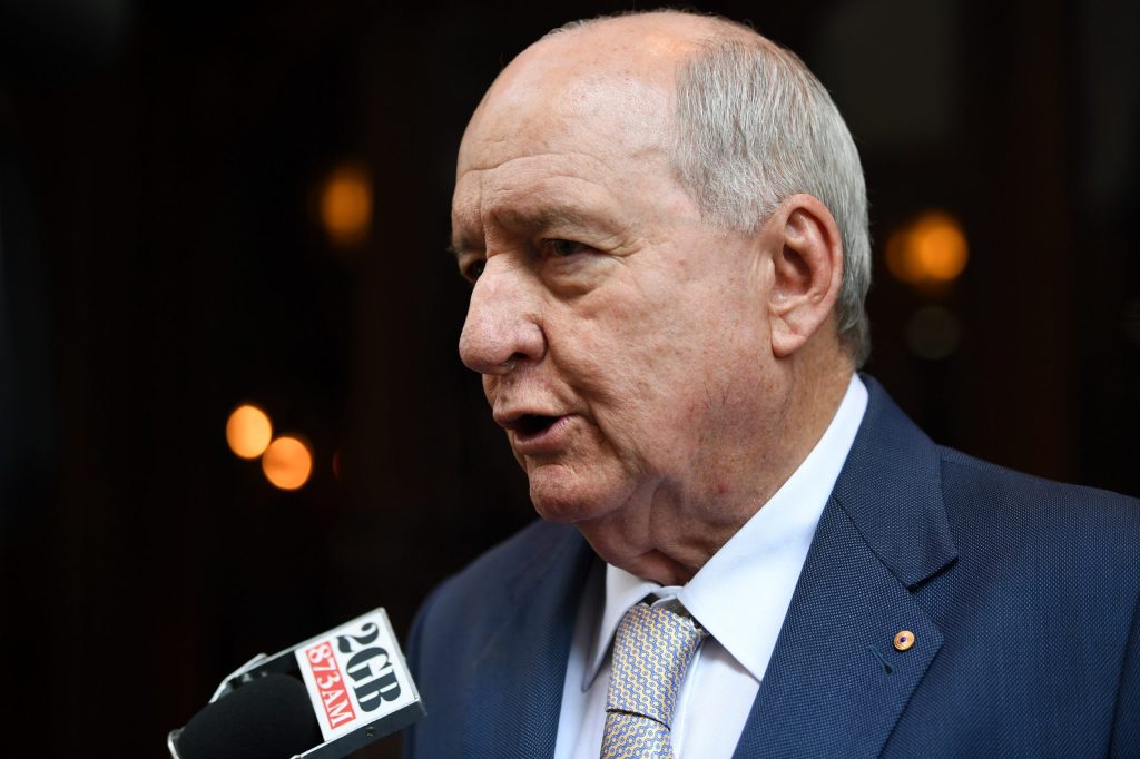 Thumbnail for Talkback titan Alan Jones shocks us one last time – by retiring from radio